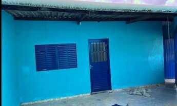 Imagem 3: VENDO ÁGIO CASA COM ESPAÇO PARA LOJA QUE FOI FECHADA 54.900 NA QR 206 CENTRO DE SAMAMBAIA