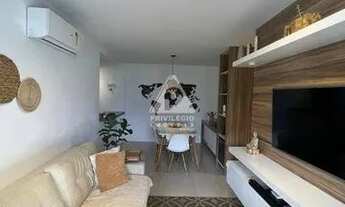 Imagem 5: Apartamento Garden à venda, 3 quartos (1 suíte), Piscina e 2 vagas no Pontal Oceânico - Re