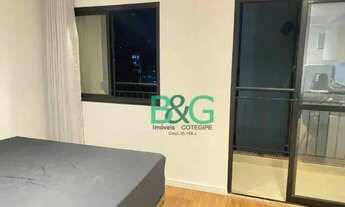 Imagem 6: Apartamento com 1 dormitório para alugar, 26 m² por R$ 2.350/mês - Centro - São Paulo/SP