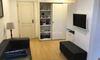 Imagem 2: Flat com 1 dormitório para alugar, 35 m² por R$ 2.300/mês - Jardim Europa - São Paulo/SP