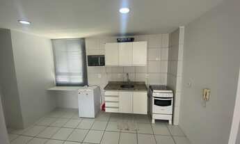 Imagem 3: Apartamento para aluguel tem 50 metros quadrados com 2 quartos Mobíliado