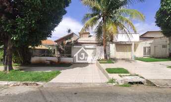 Imagem 2: Casa com 3 dormitórios à venda, 250 m² por R$ 680.000,00 - Parque Industrial de Goiânia