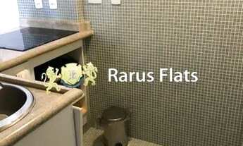 Imagem 7: Flat para locação no Jardins - Mercure São Paulo Alamedas