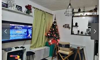 Imagem 2: Apartamento a venda por 70 mil