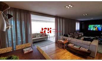 Imagem 4: Apto no Brooklin - 167m², 03 suítes, 03 vagas