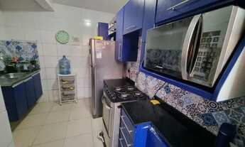 Imagem 7: Apartamento de 75m2 com vista para Baía, 2 suítes, 1vg - AP0336GL