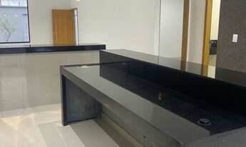 Imagem 5: Casa Nova 03 quartos com piscina no Jardim Canedo I em senador canedo