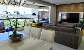 Imagem 5: Brisas Residencial Clube - 106m², 3 Quartos, Dependência, Armários, 2 Vagas