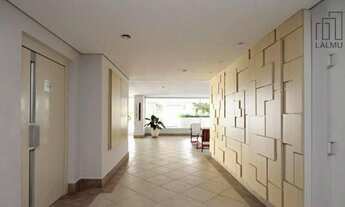 Imagem 3: Apartamento com 2 dormitórios para alugar, 70 m² por R$ 3.211,36/mês - Cambuci - São Paulo