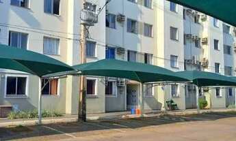 Imagem 2: Alugo apartamento mobiliado no MRV Cristalli Spazio