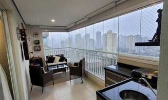 Imagem 3: Apartamento para venda possui 63 metros quadrados com 2 quartos em Tatuapé - São Paulo - S