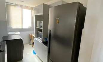 Imagem 3: Apartamento mobiliado - Mirantes Caminho do Mar