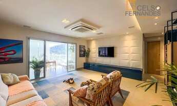 Imagem 2: Maravilhoso apartamento com 3 dorm, sendo 1 suíte e 2 vagas no Marapé - Santos - SP