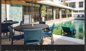 Imagem: Apartamento de 1 quarto para alugar no bairro