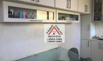 Imagem 7: Apartamento com 4 dormitórios à venda, 179 m² por R$ 990.000,00 - Chácara Santo Antônio