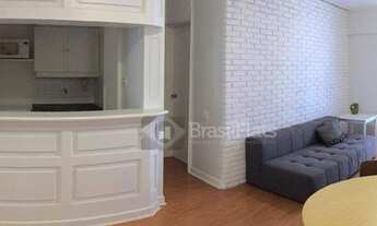 Imagem 5: Flat com 1 dormitório para alugar, 50 m² por R$ 2.800/mês - Itaim Bibi - São Paulo/SP