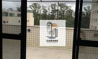 Imagem 4: Cobertura com 4 dormitórios à venda, 196 m² por R$ 965.000,00 - Santa Maria - São Caetano