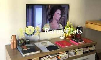 Imagem 3: Flat para locação no Jardins - Mercure São Paulo Alamedas