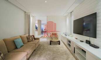 Imagem 7: Cobertura duplex para venda possui 366 metros quadrados com 4 quartos em Campo Belo - São