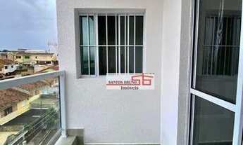 Imagem 2: Apartamento com 2 dormitórios para alugar, 42 m² por R$ 1.550,00/mês - Pirituba - São Paul