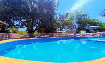 Imagem 2: CASA 05 QUARTOS, 03 SUITES, PISCINA E QUADRA LAGOA MANSÕES!