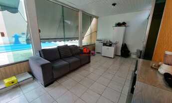 Imagem 4: Condomínio Vila dos Pássaros - Casa Térrea com 02 quarto- Semi-mobiliada- Financia- Tarumã