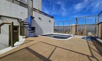 Imagem 6: Cobertura à venda, 4 quartos, 4 suítes, 3 vagas, Embaré - Santos/SP