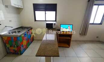 Imagem 4: Flat para locação na Bela Vista - Edifício Central Top Life - Cód. OLL17546