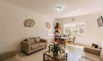 Imagem 2: Vende sobrado no Campo Belo com 3 dormitórios