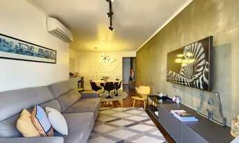 Imagem: SANTA CECILIA-94 Metros-3 Dormitórios c