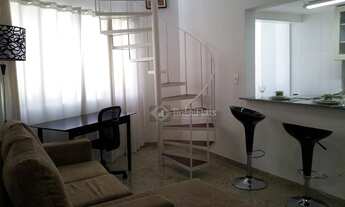 Imagem 6: Flat com 1 dormitório para alugar, 40 m² por R$ 2.700/mês - Vila Nova Conceição - São Paul