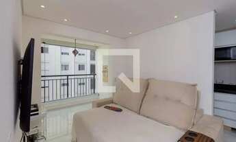 Imagem: Apartamento com 2 quartos (1 suíte) à