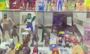 Imagem 5: Quiosque de balas e brinquedos Giassi Areias