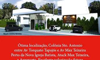 Imagem: LINDA DÚPLEX COM 3 QUARTOS, SENDO 2 SUÍTE