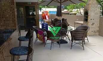 Imagem 2: Apartamento com 2 dormitórios para alugar, 58 m² por R$ 2.700,00/mês - Cabo Branco - João