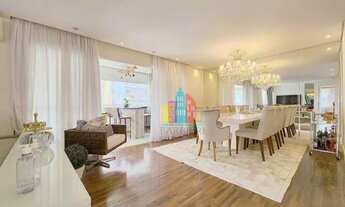 Imagem: Apartamento à Venda 123 m²- 3 quartos