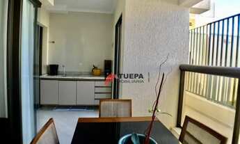 Imagem 3: Apto mobiliado c/ 02 dorm. p/ alugar c/ 75 m² por R$ 3.057/mês - Centro - São Carlos/SP