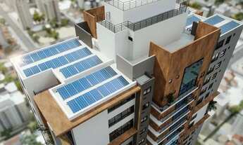 Imagem 2: Apartamento 88m² no Setor Bueno Varanda 02 Quartos TR156116*-MKT&-19