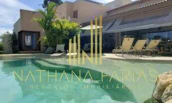 Imagem: Excelente casa com 5 suítes para locação