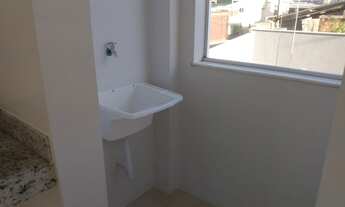 Imagem 6: Apartamento, a venda, 2 quartos, área de serviço separada 1 vaga livre descoberta no Santa