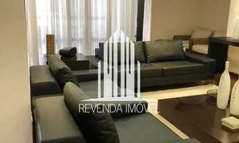 Imagem 4: Apartamento para venda no Brooklin, 152 metros com 3 quartos e 3 vagas, Edifício Park A