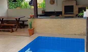 Imagem: Alugo casa com piscina