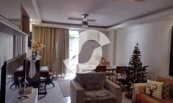 Imagem 1: Apartamento 3 Qtos ,suite, varanda, frente, sol da manha, montado,vaga, São Domingos - Nit