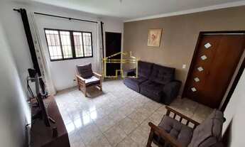 Imagem 2: Casa de condomínio para venda com 72 metros quadrados com 2 quartos em Vila Dalva - São Pa