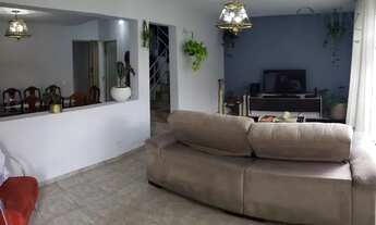 Imagem 2: Sobrado 4 dorm (01 suíte) à venda, 182 m² por R$ 848.000 - Jardim Monte Alegre - São Paulo