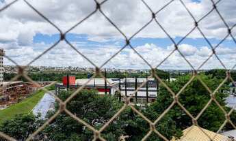 Imagem 5: Lindo 3 quartos, nascente, com vista livre em Águas Claras