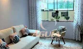 Imagem 2: Sobrado com 3 dormitórios à venda, 165 m² por R$ 680.000 - Parque Marajoara - Santo André