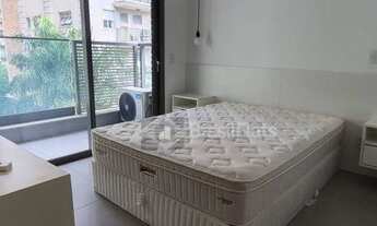 Imagem 4: Flat com 1 dormitório para alugar, 45 m² por R$ 3.340,00/mês - Jardim Paulista - São Paulo