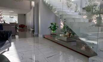 Imagem 3: Casa com 4 dormitórios, 407 m² - venda por R$ 3.300.000,00 ou aluguel por R$ 25.000,00/mês