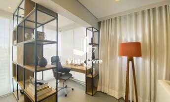 Imagem 6: Cobertura nova 100% mobiliada à venda pronto para morar